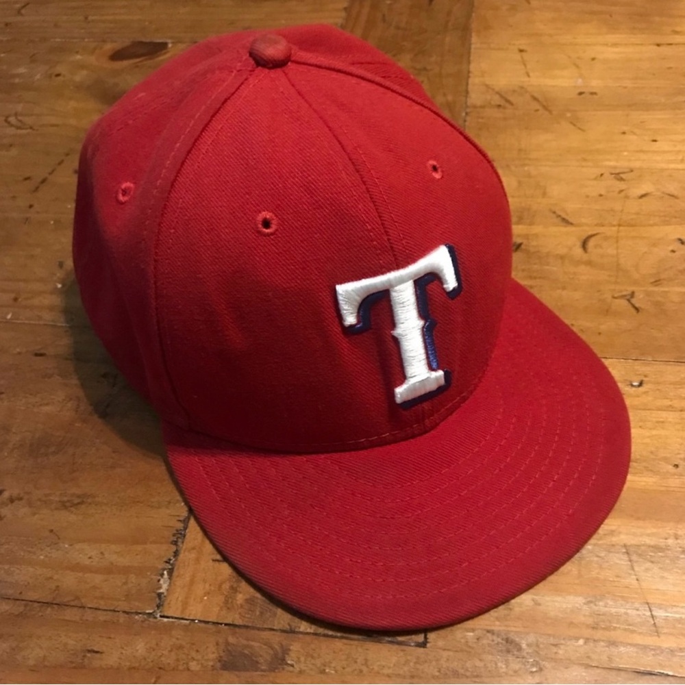 Texas Rangers Hat